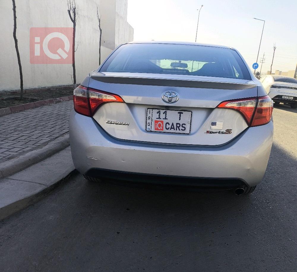 تويوتا كورولا